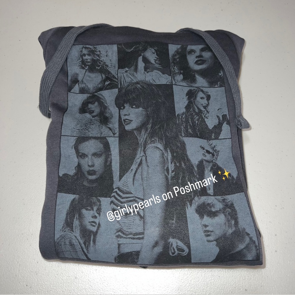 Taylor Swift Eras Tour Hoodie Sweater Official Merch NEW - Picture 4 of 17